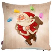 Yılbaşı Yastık Kılıfı-7